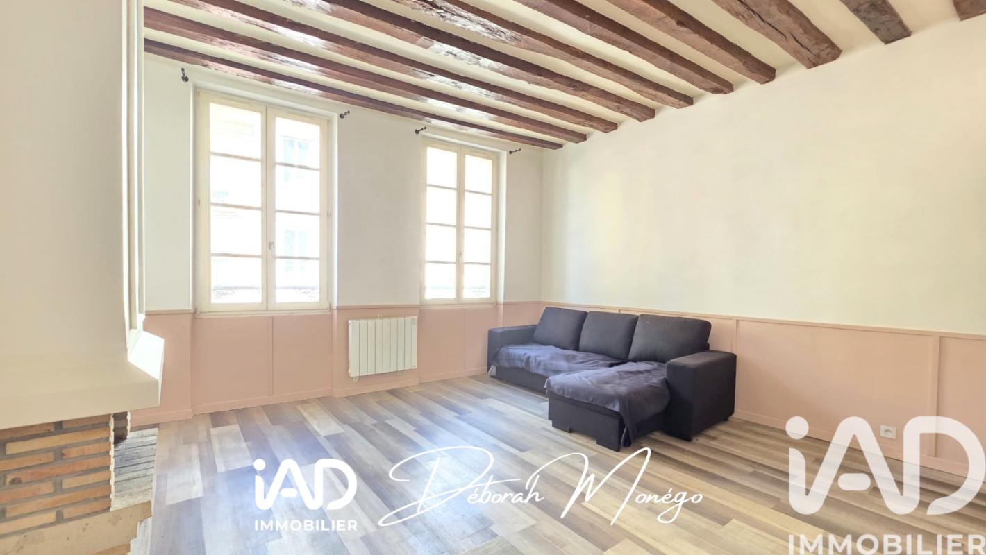 Appartement 2 Pièce(s) Meulan-en-Yvelines - Photo 5
