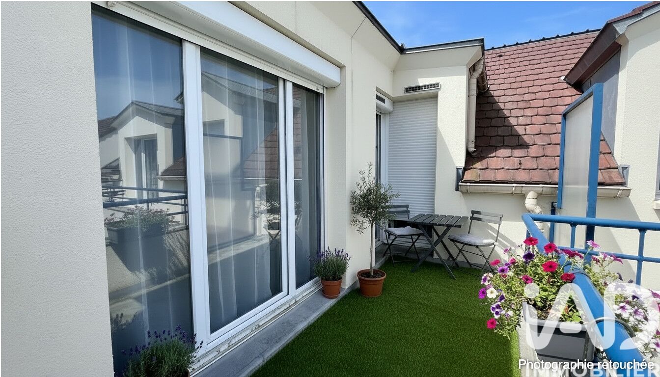 Appartement 2 Pièce(s) Roissy-en-Brie