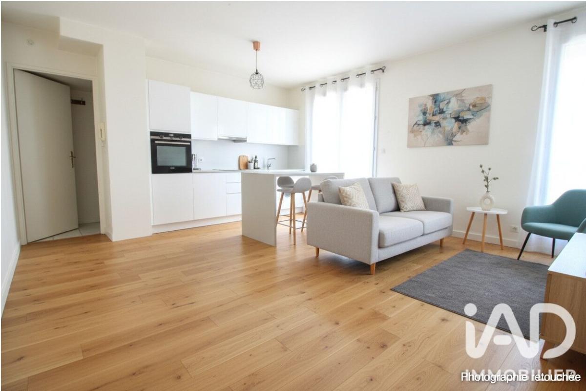 Appartement 2 Pièce(s) Roissy-en-Brie