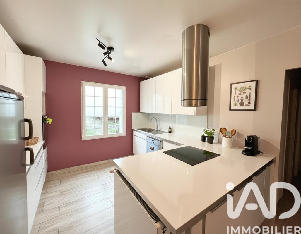 Maison 5 Pièce(s) Sarcelles