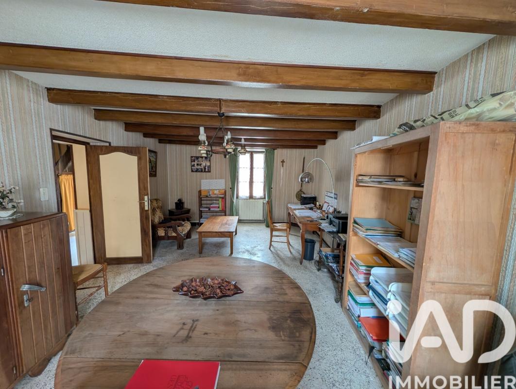 Maison 6 Pièce(s) Échallat - Photo 8