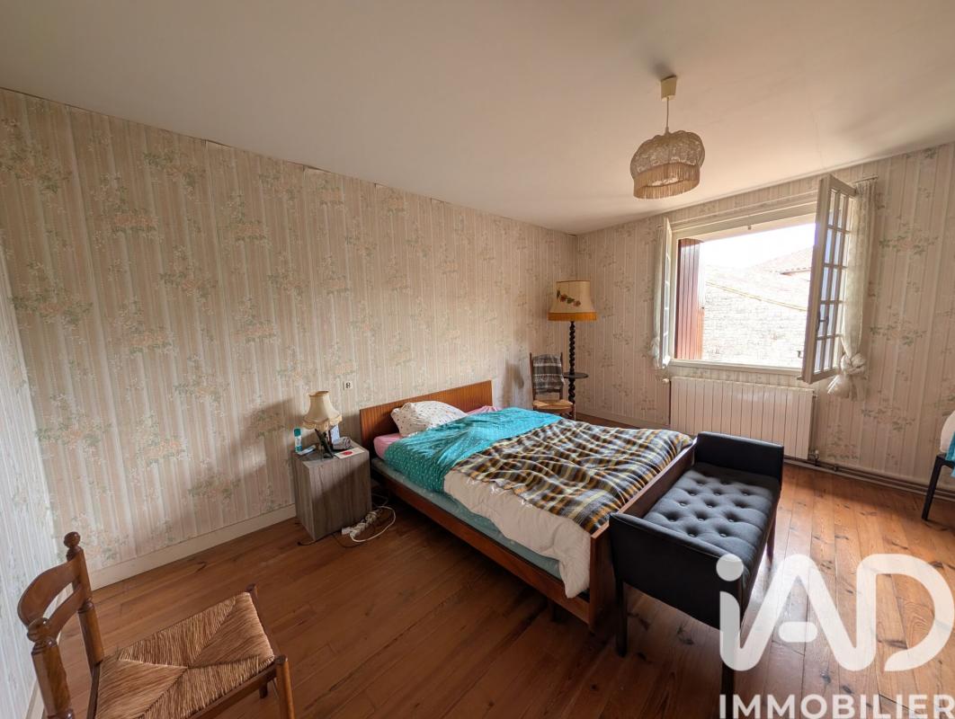 Maison 6 Pièce(s) Échallat - Photo 12