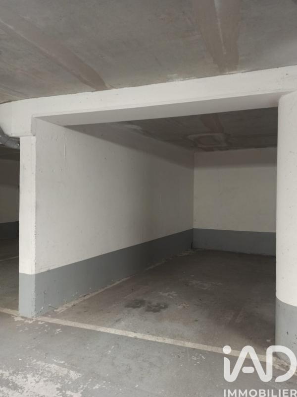 Parking  Paris 18eme Arrondissement