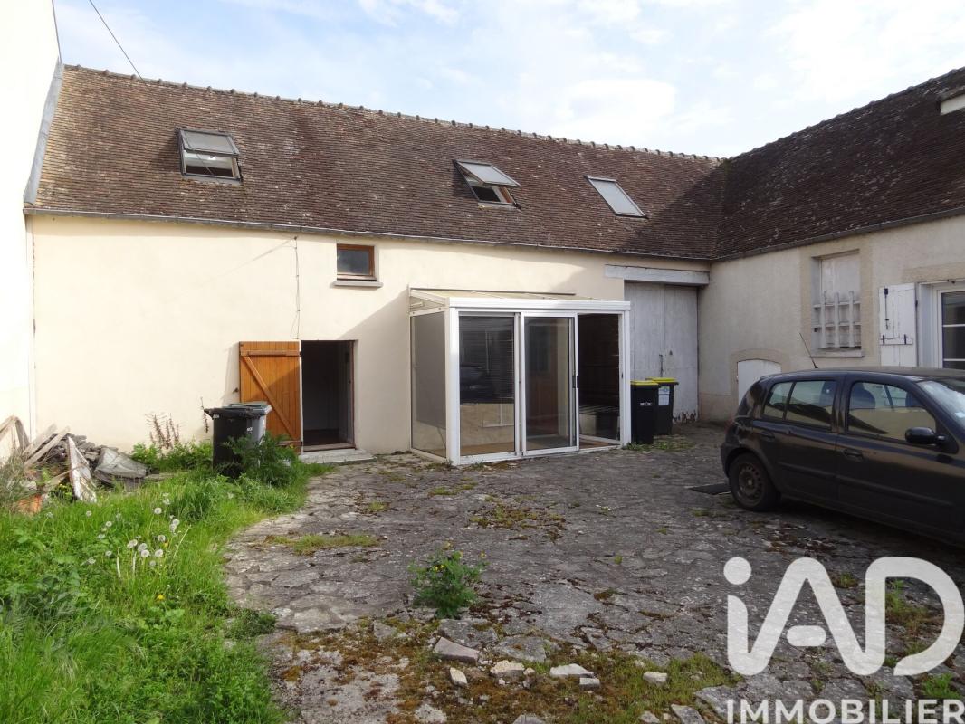 Maison 4 Pièce(s) Évry-Grégy-sur-Yerre
