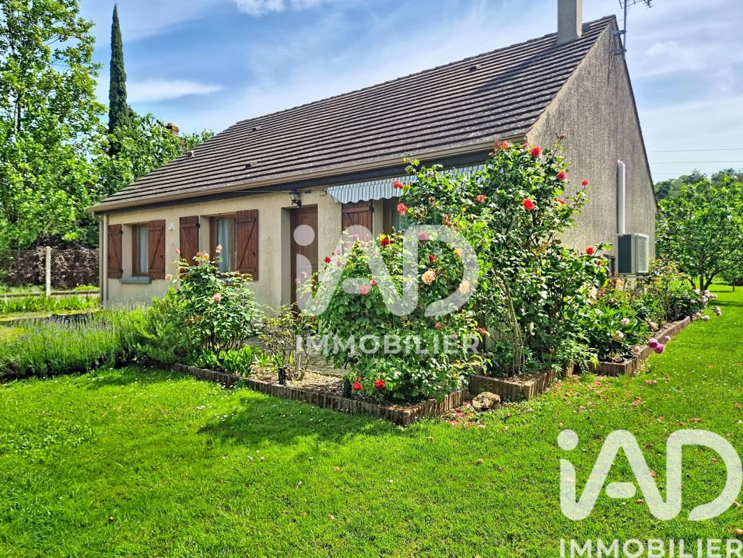 Maison 4 Pièce(s) Montigny-Lencoup