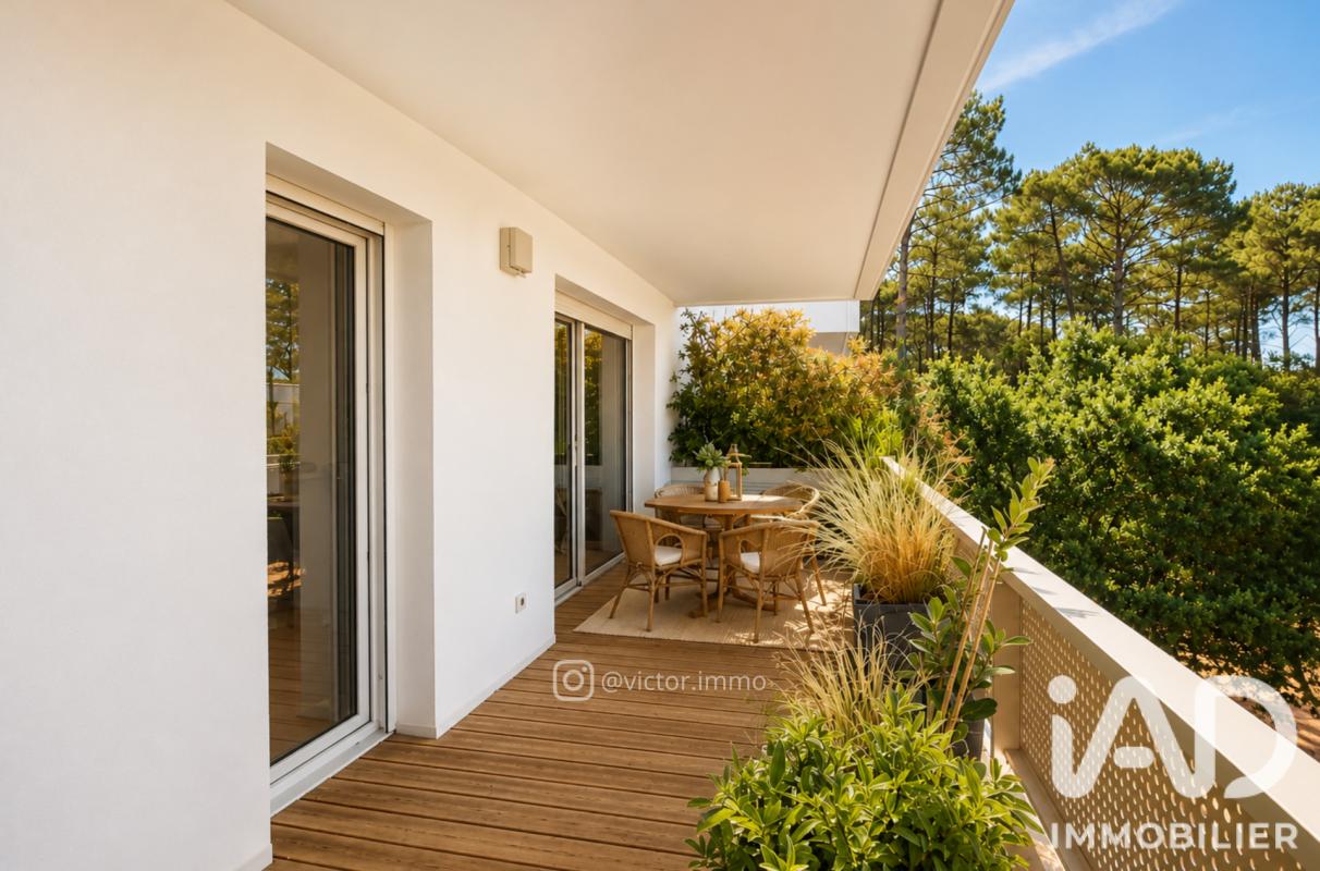 Appartement 3 Pièce(s) Capbreton