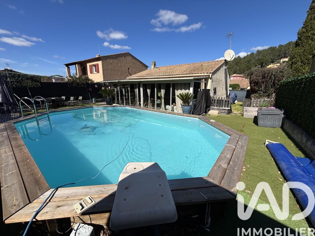 Maison 4 Pièce(s) Le Val