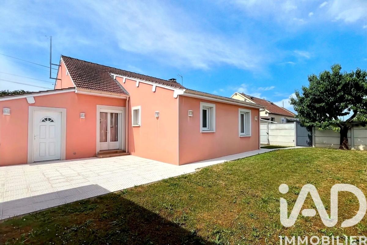 Maison 4 Pièce(s) Dreux