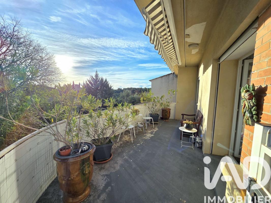 Appartement 4 Pièce(s) Nîmes