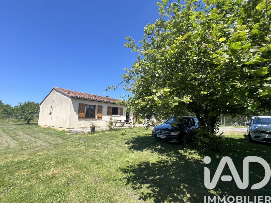 Maison 4 Pièce(s) Galgon