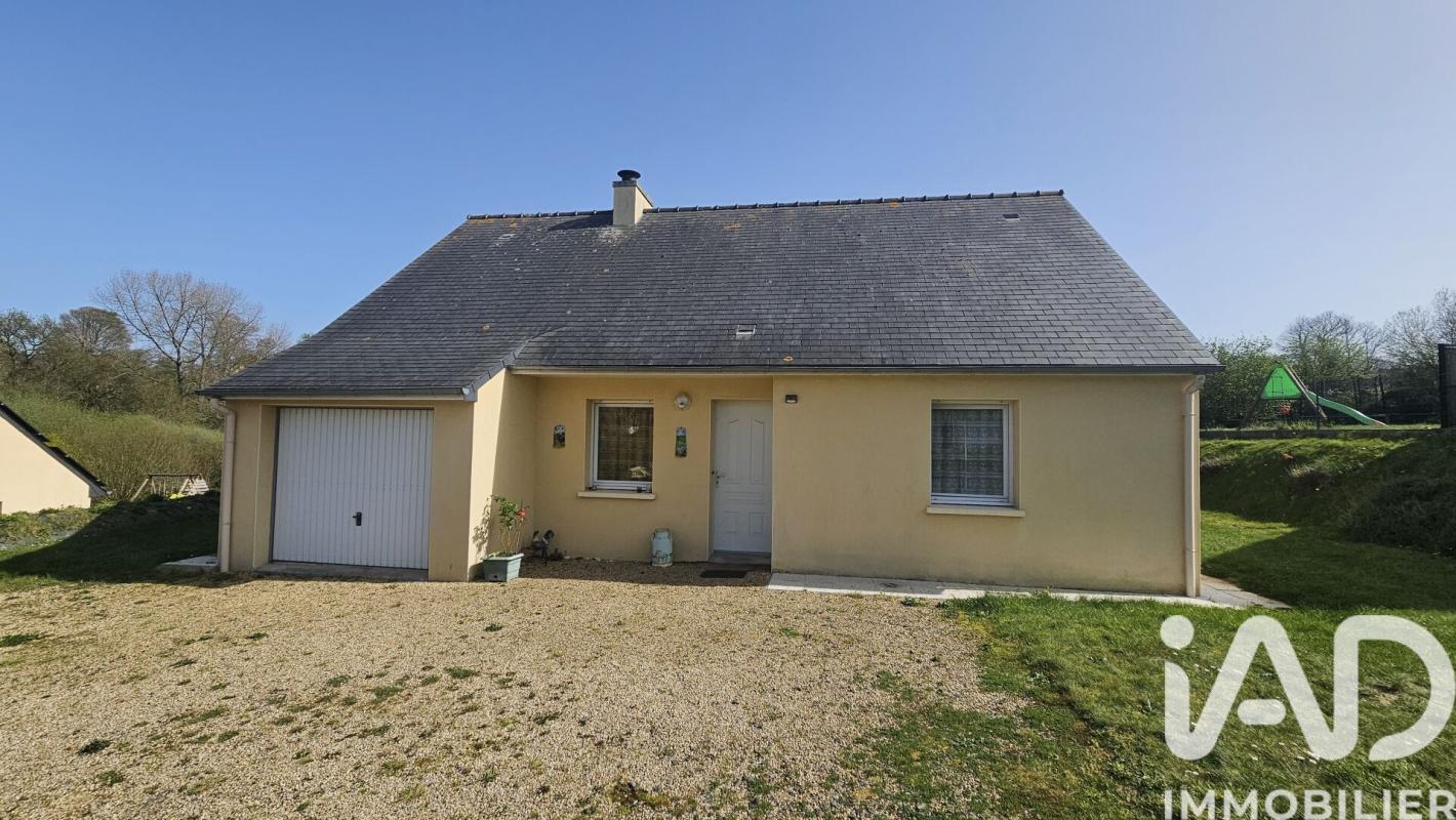 Maison 3 Pièce(s) Plouaret