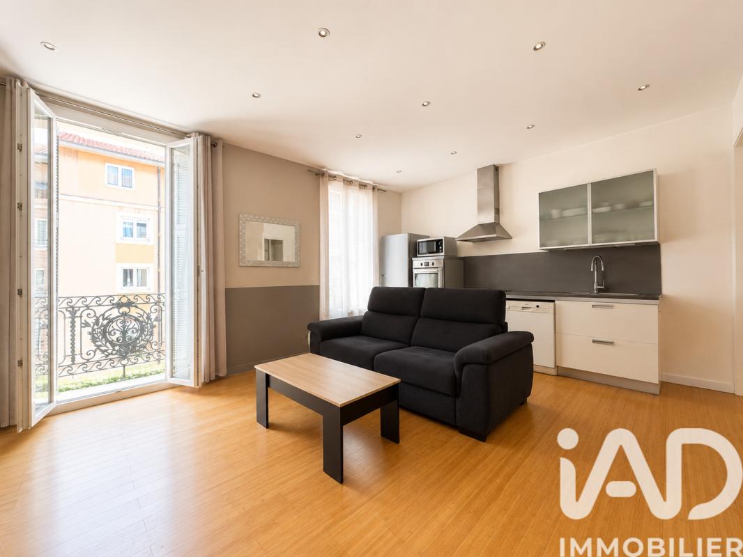 Appartement 3 Pièce(s) Nice