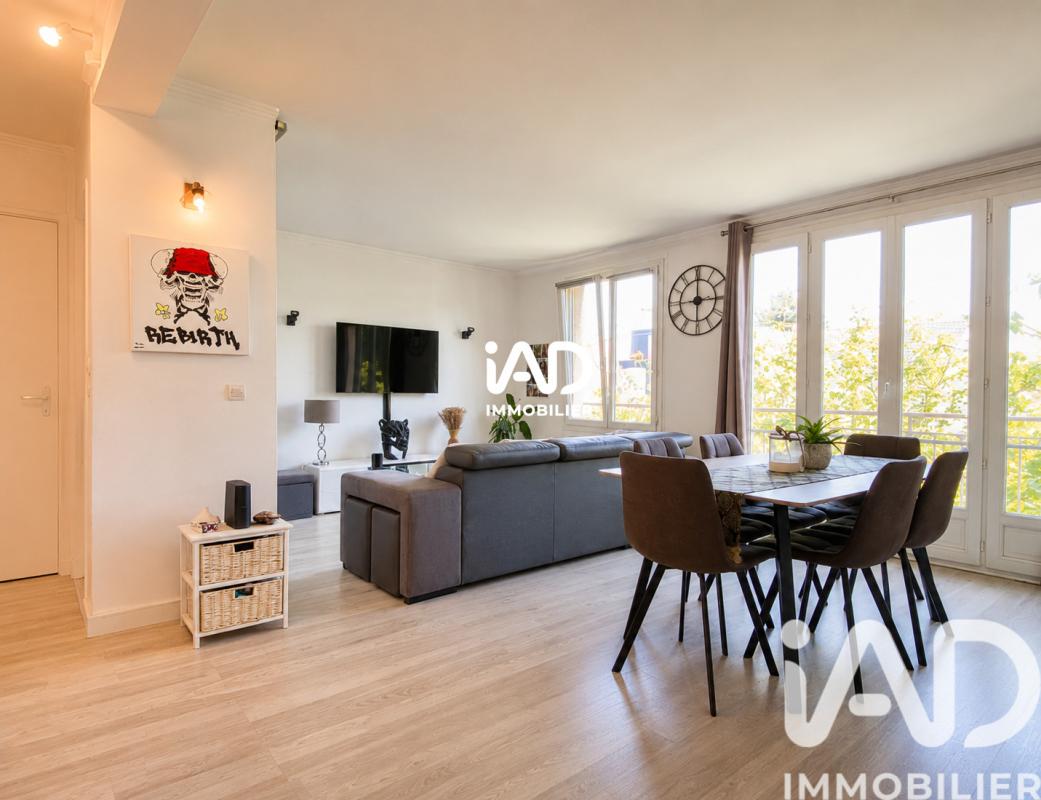 Appartement 3 Pièce(s) Livry-Gargan