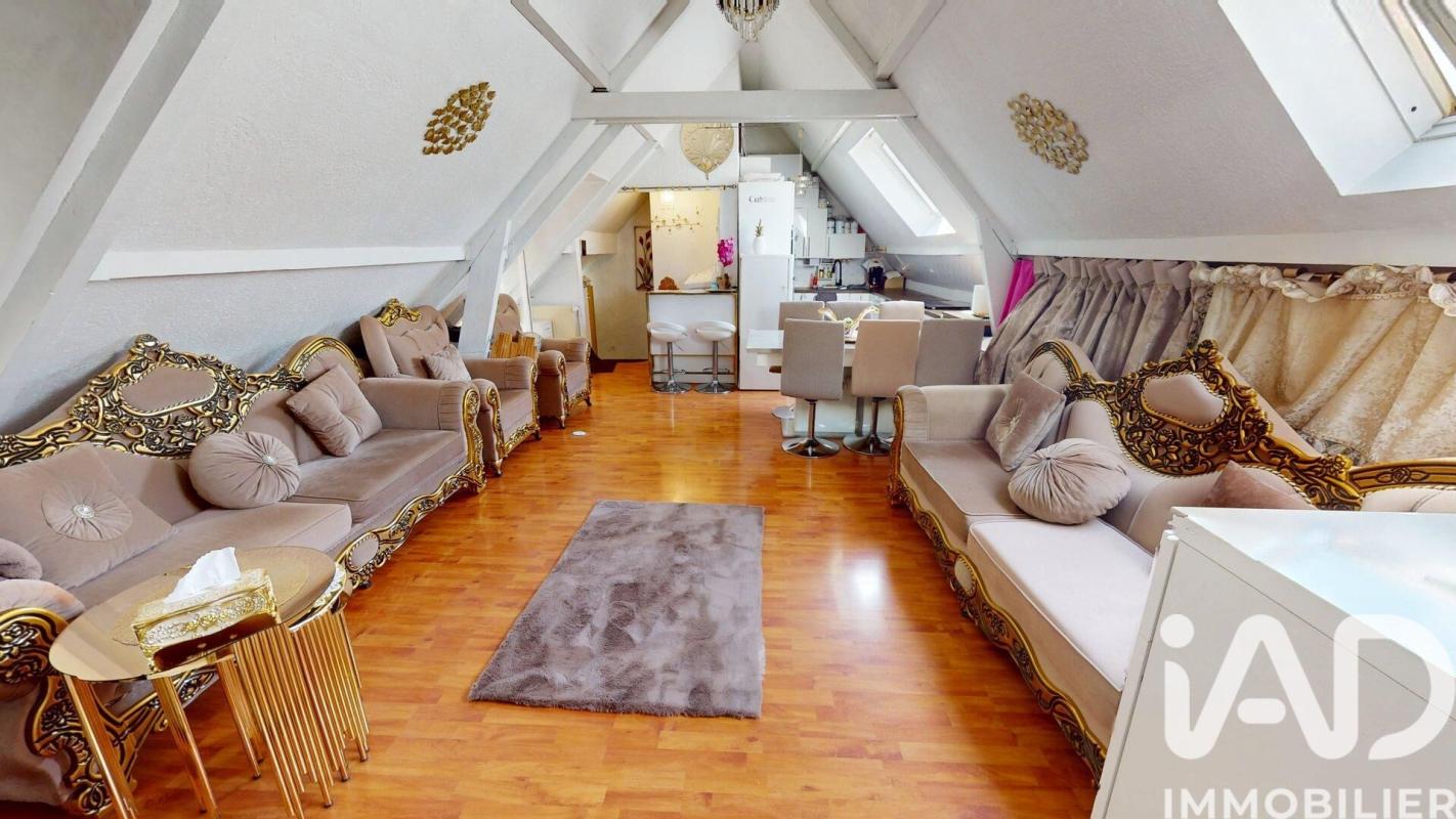 Appartement 4 Pièce(s) Melun