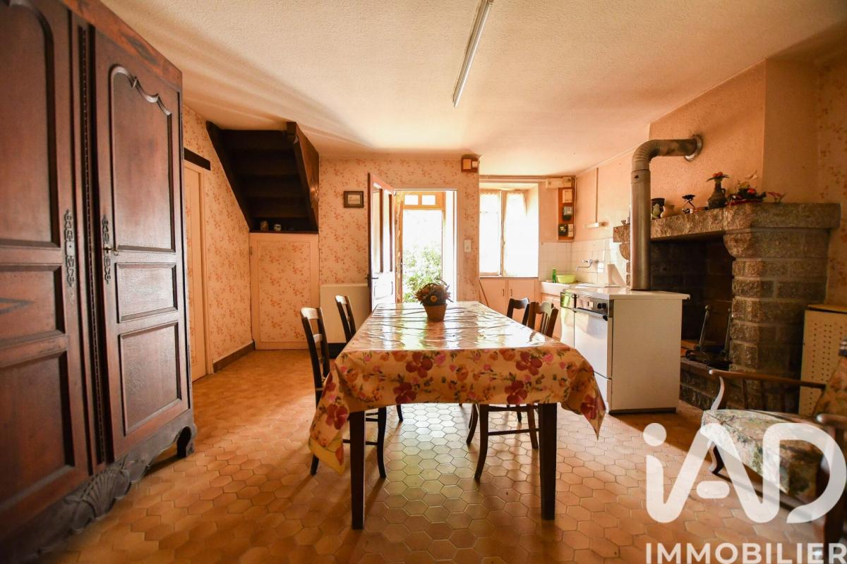 Maison 3 Pièce(s) Saint-Sulpice-le-Guérétois - Photo 3