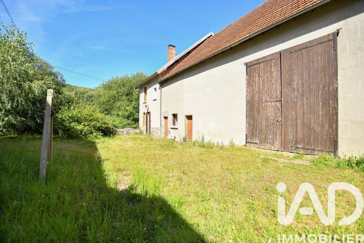 Maison 3 Pièce(s) Saint-Sulpice-le-Guérétois - Photo 8