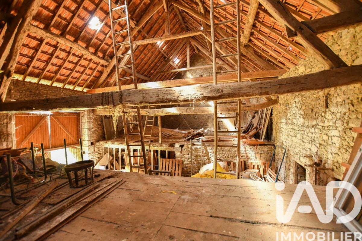 Maison 3 Pièce(s) Saint-Sulpice-le-Guérétois - Photo 11