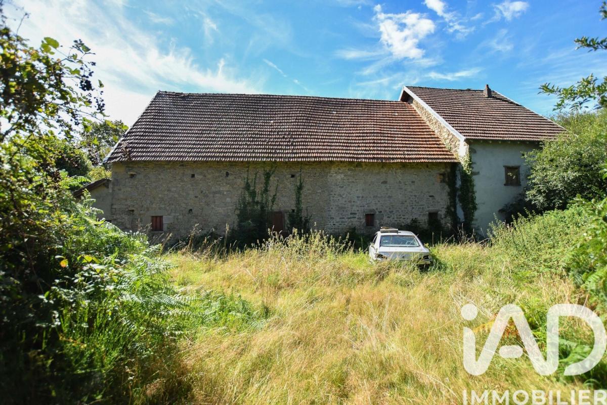 Maison 3 Pièce(s) Saint-Sulpice-le-Guérétois - Photo 12