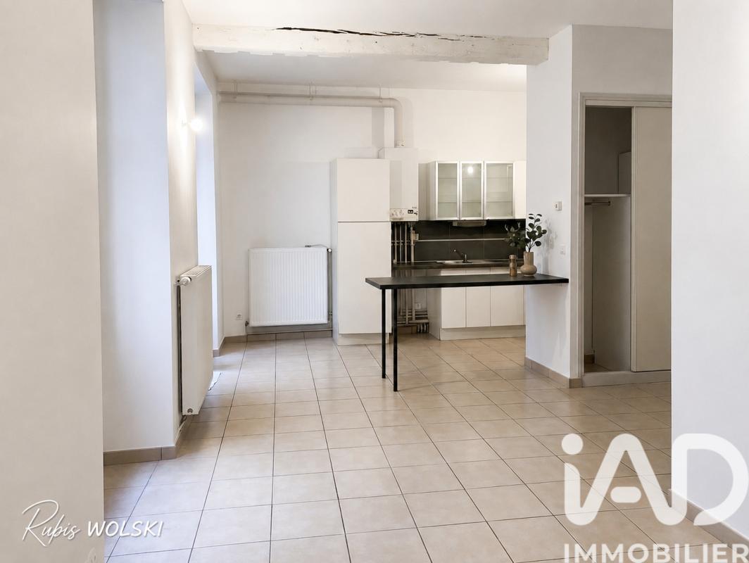 Appartement 2 Pièce(s) Sedan
