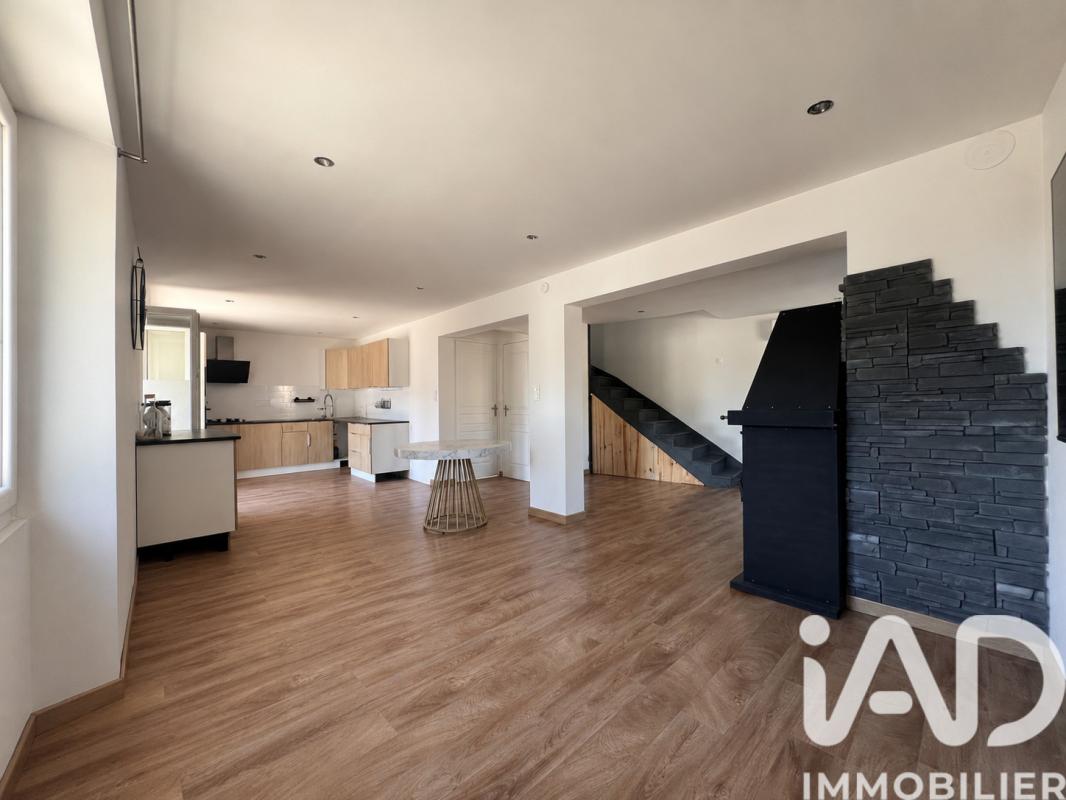 Maison 4 Pièce(s) Valgelon-La Rochette