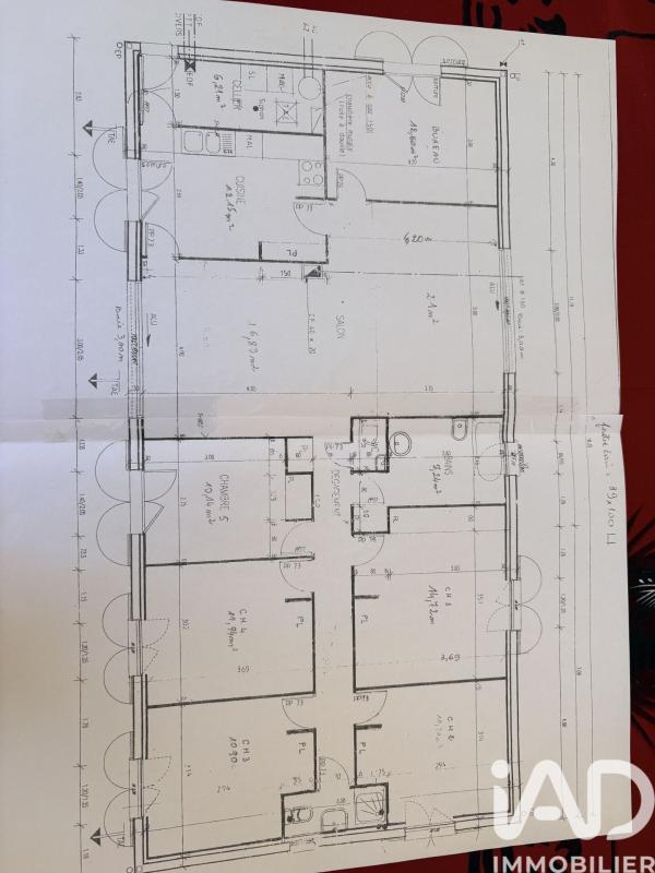 Maison 7 Pièce(s) Blanquefort - Photo 9