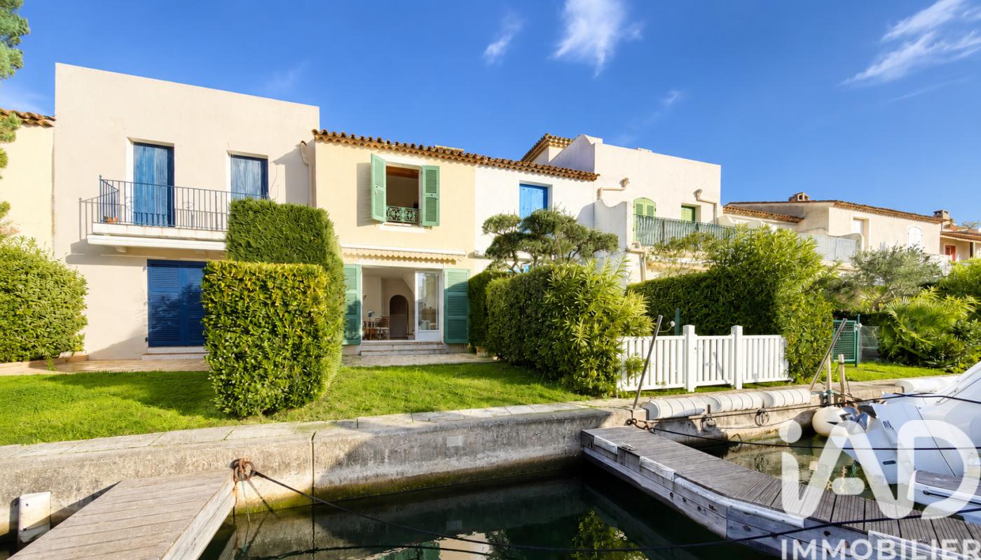 Maison 3 Pièce(s) Grimaud