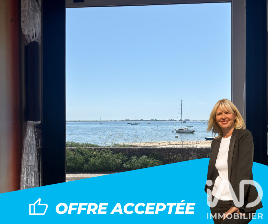 Maison 4 Pièce(s) Riantec