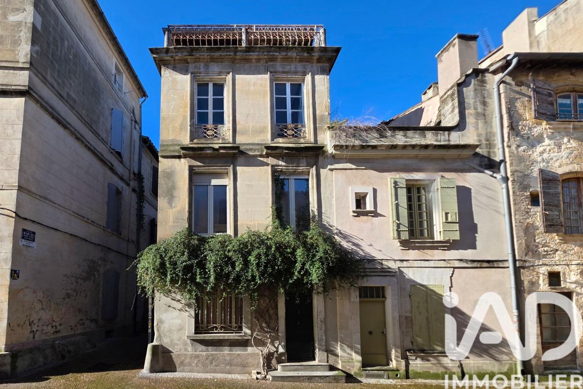 Maison de ville 5 Pièce(s) Arles
