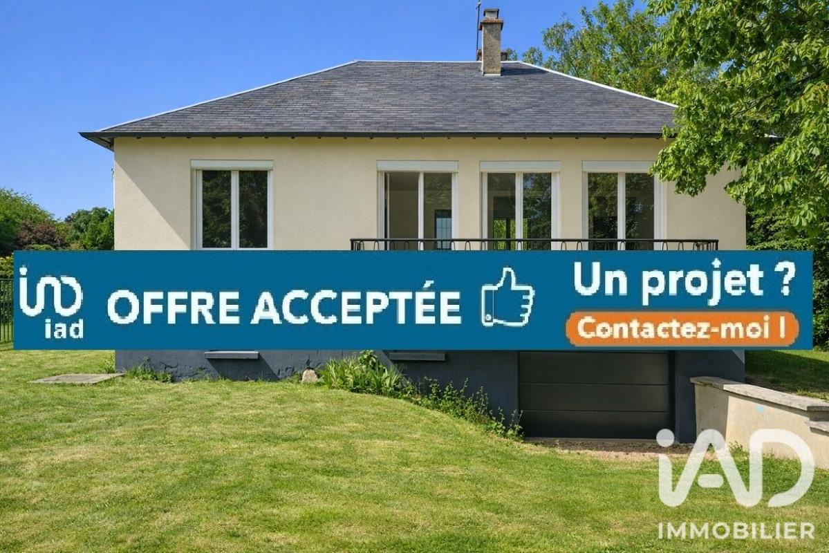 Maison 3 Pièce(s) Évreux