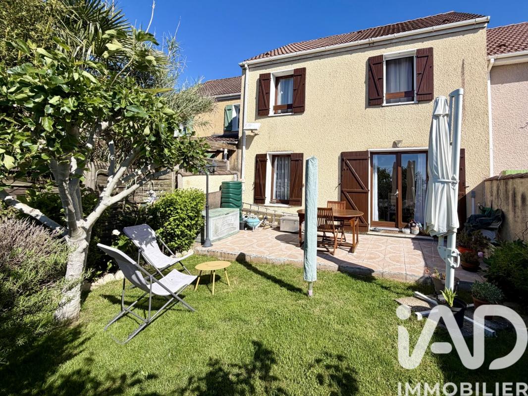 Maison 4 Pièce(s) Crégy-lès-Meaux
