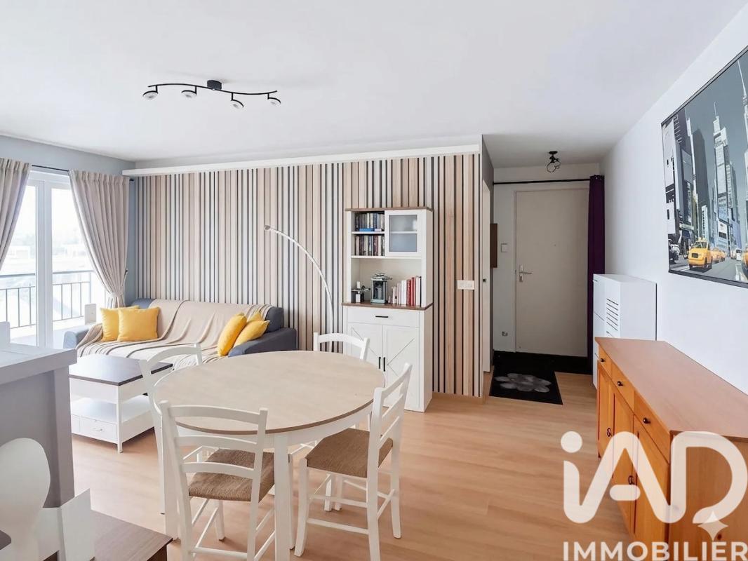 Appartement 3 Pièce(s) Chelles