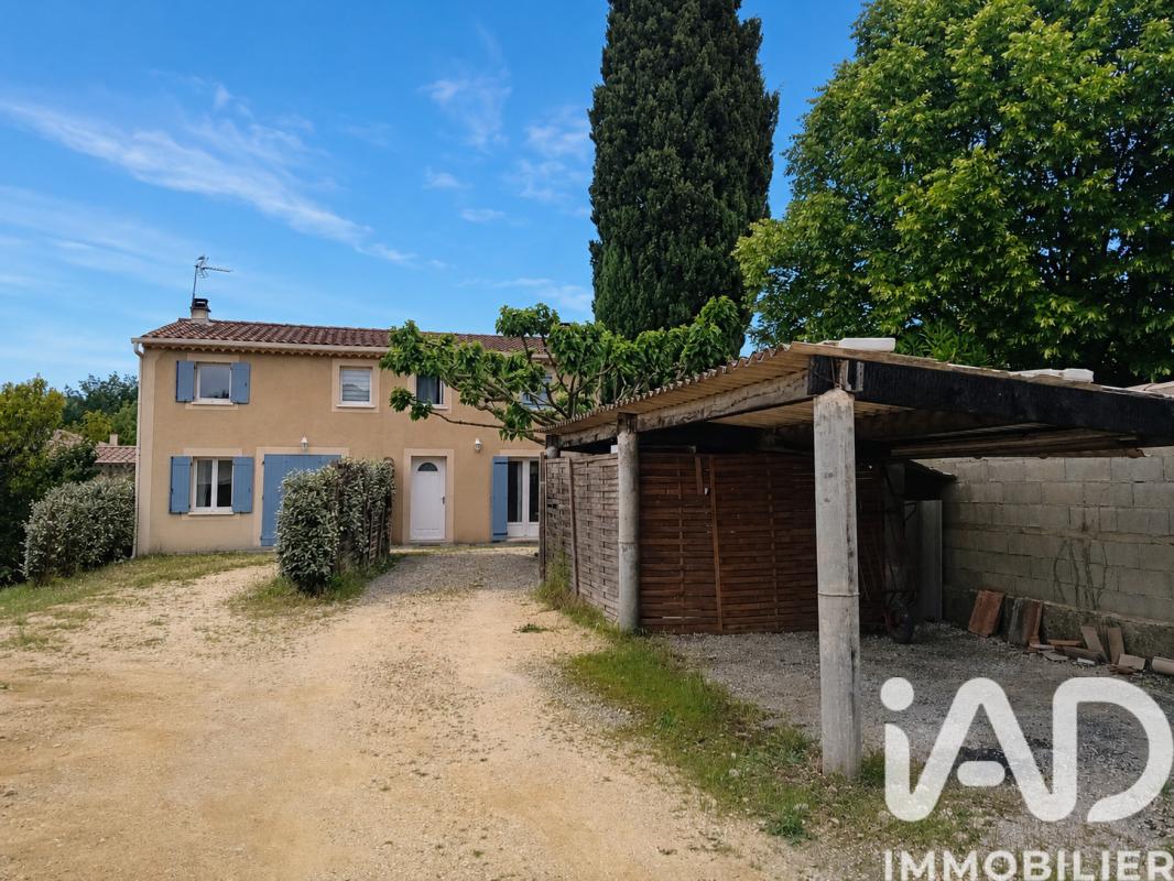 Maison 8 Pièce(s) Saint-Romain-en-Viennois