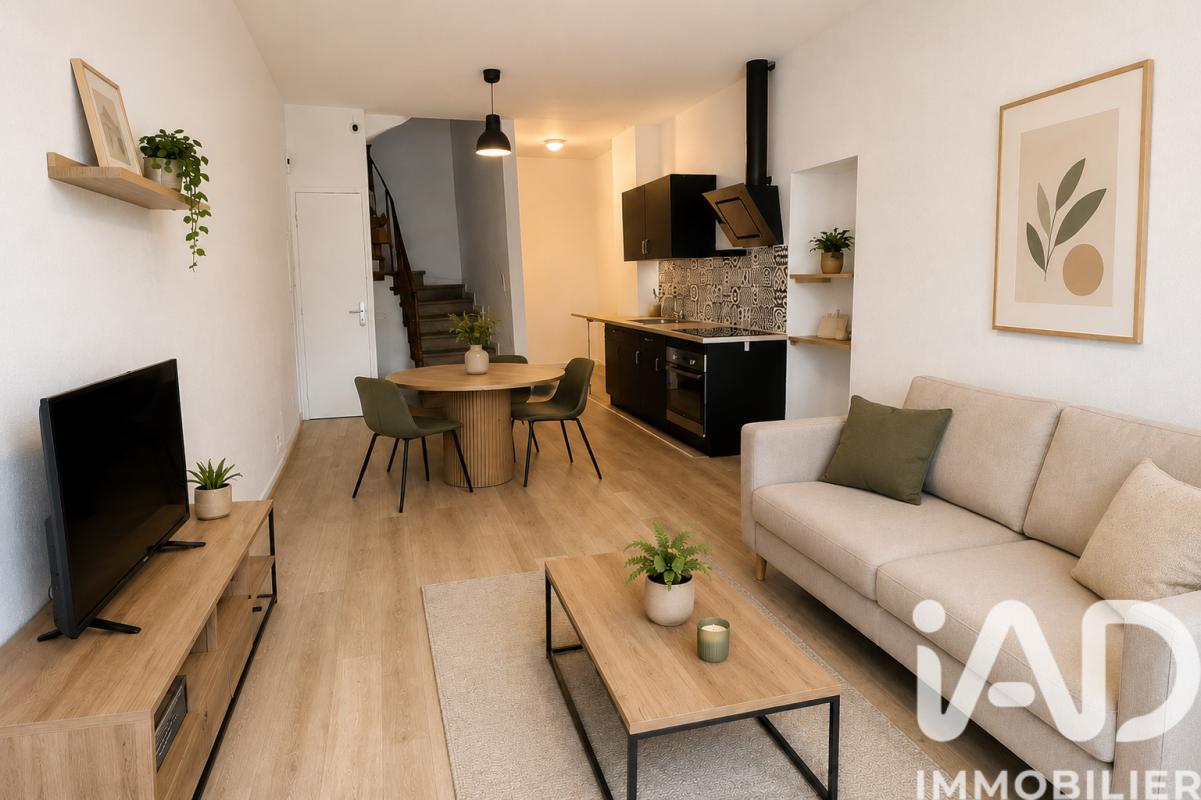Maison de village 4 Pièce(s) Corneilla-la-Rivière