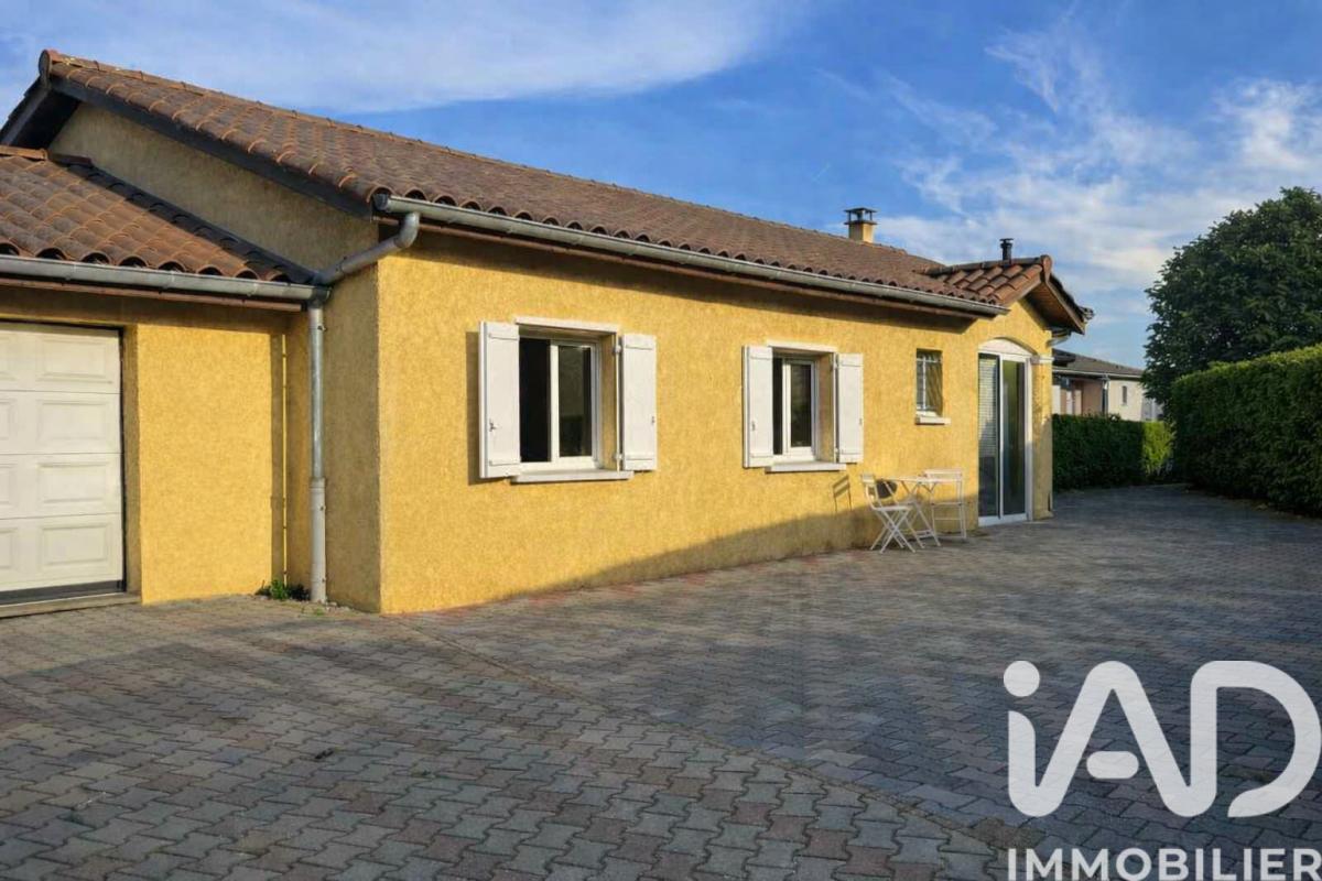 Maison 5 Pièce(s) Péronnas
