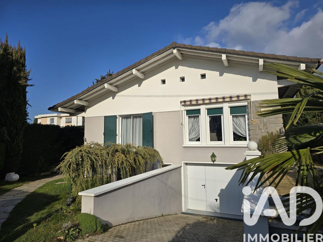 Maison 4 Pièce(s) Thonon-les-Bains