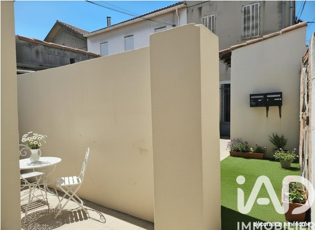 Maison 3 Pièce(s) Marseille 14eme Arrondissement - Photo 9
