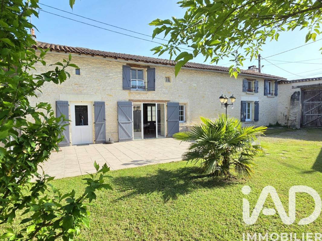 Maison 5 Pièce(s) Chabournay