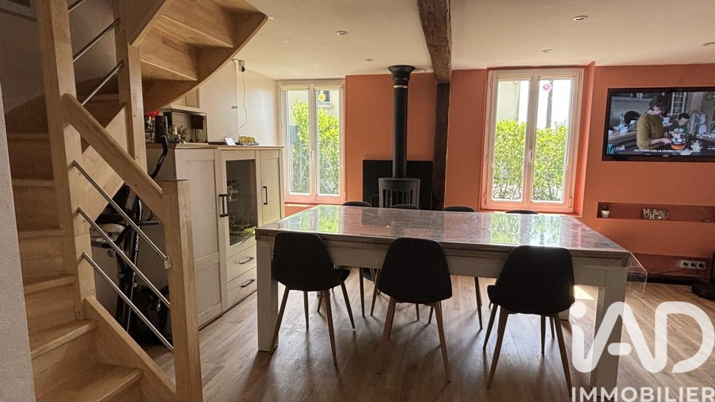 Maison 3 Pièce(s) Saint-Pierre-de-Varengeville - Photo 2