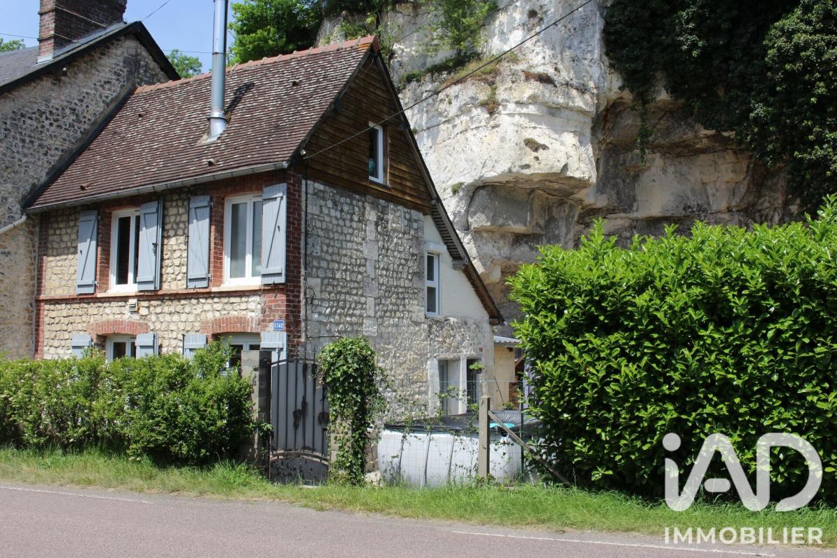 Maison 3 Pièce(s) Saint-Pierre-de-Varengeville