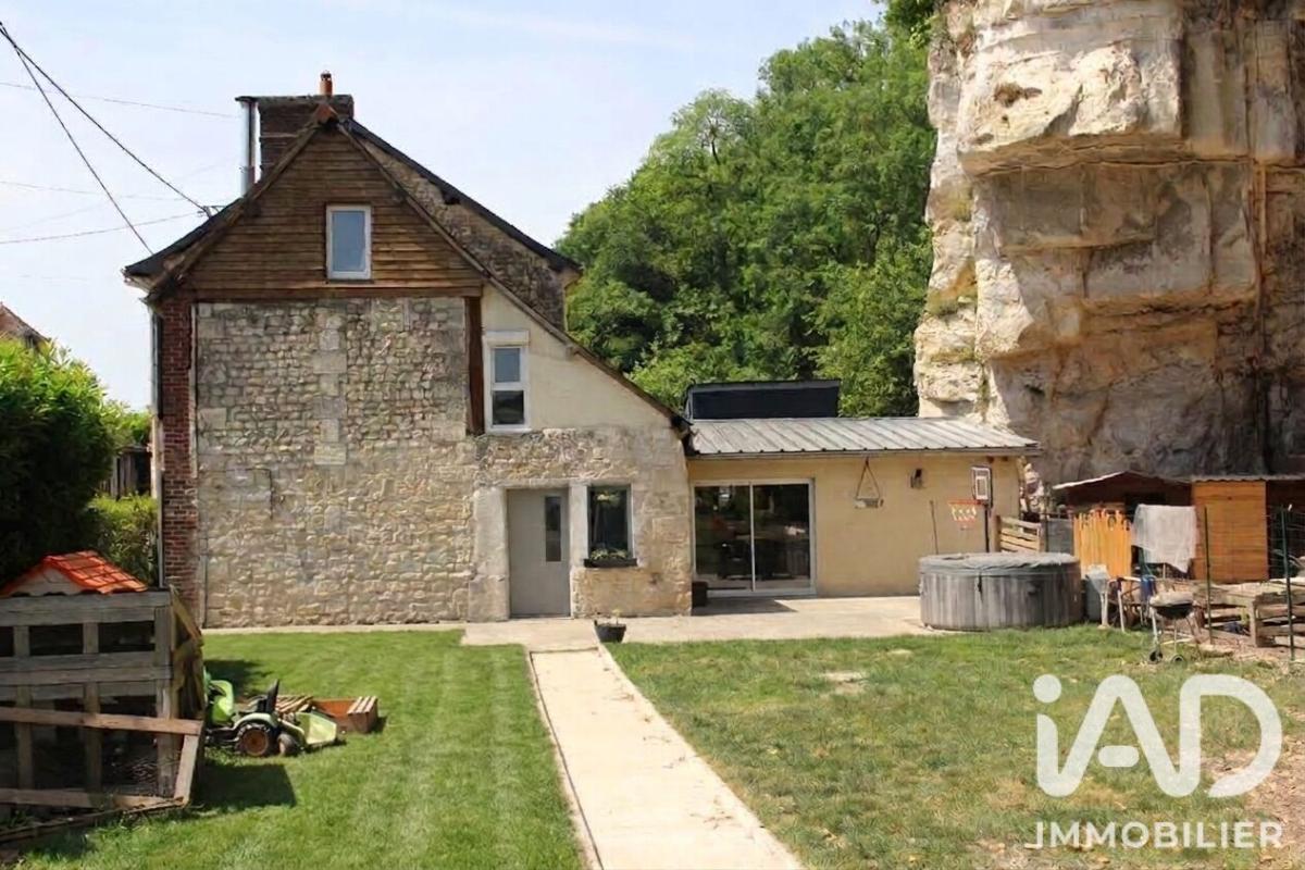 Maison 3 Pièce(s) Saint-Pierre-de-Varengeville - Photo 9