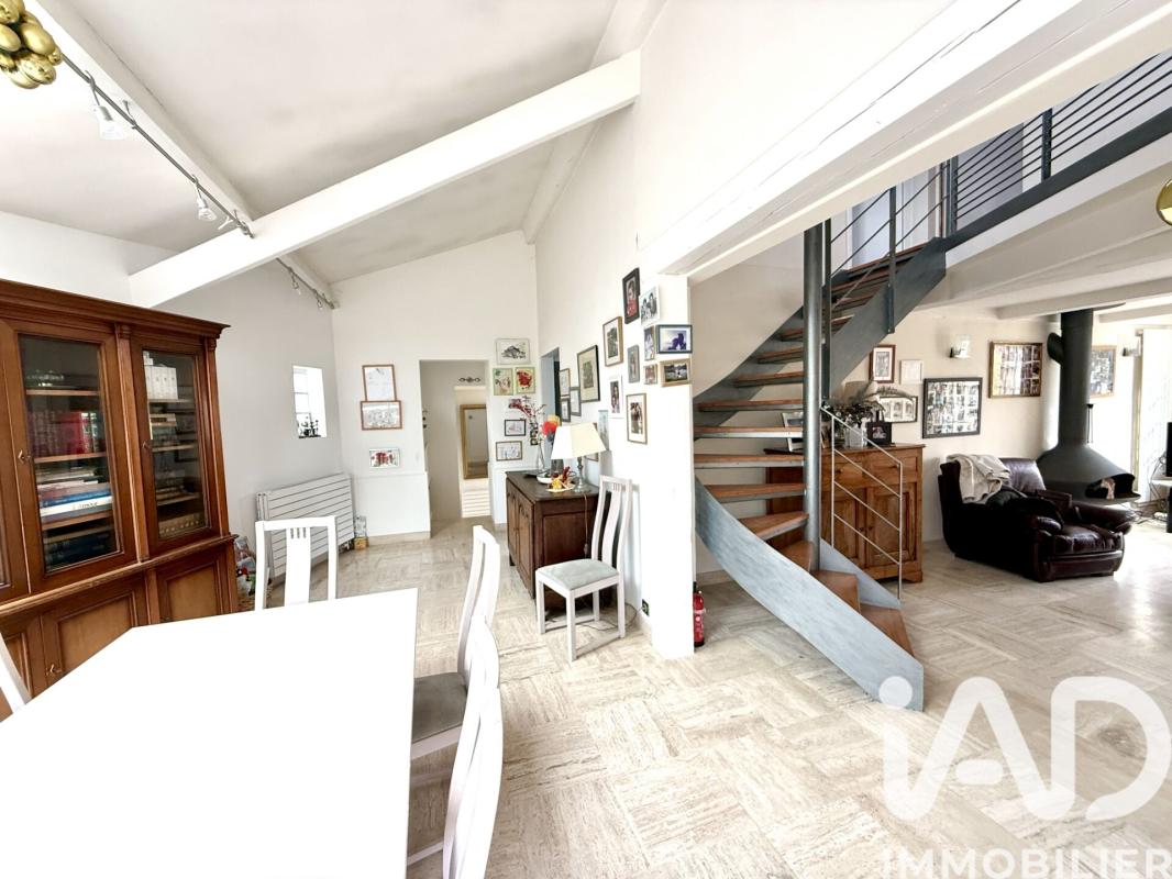Maison 8 Pièce(s) Igny