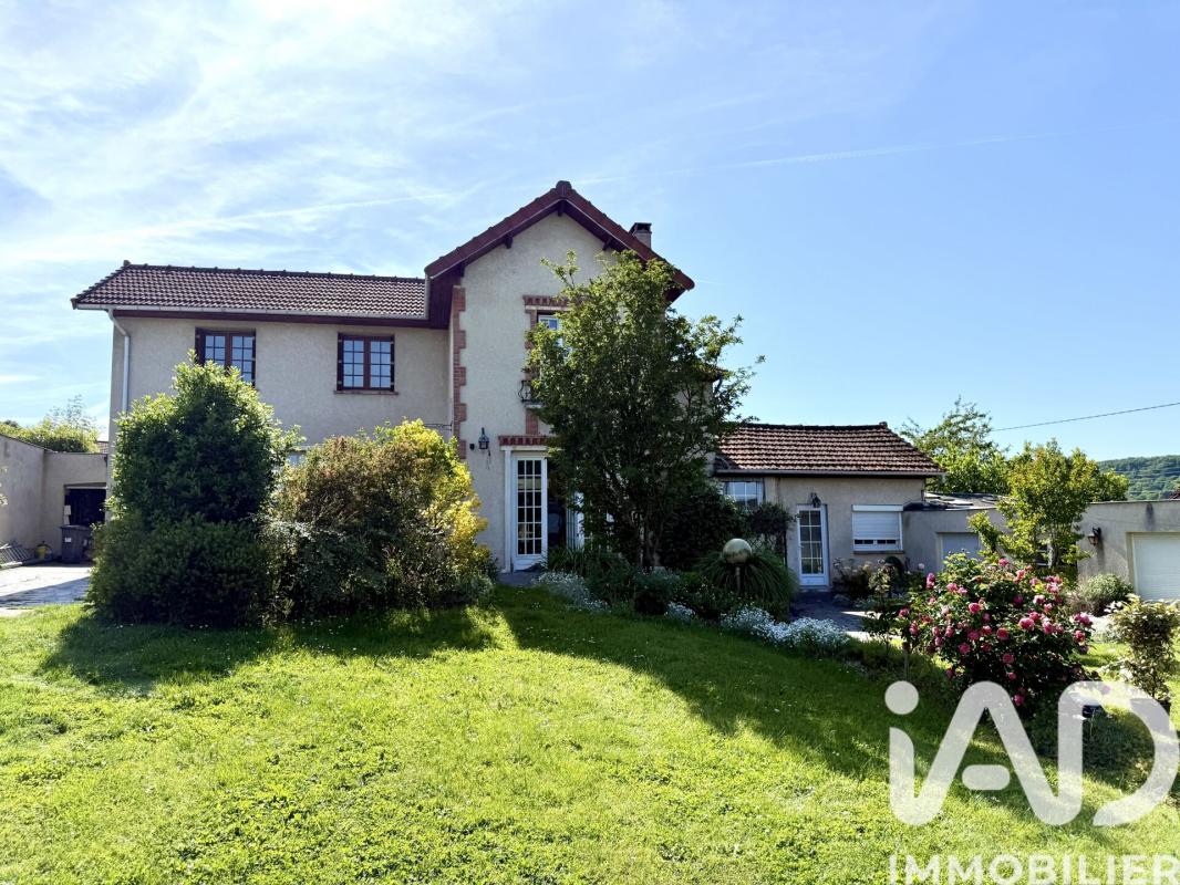 Maison 8 Pièce(s) Igny