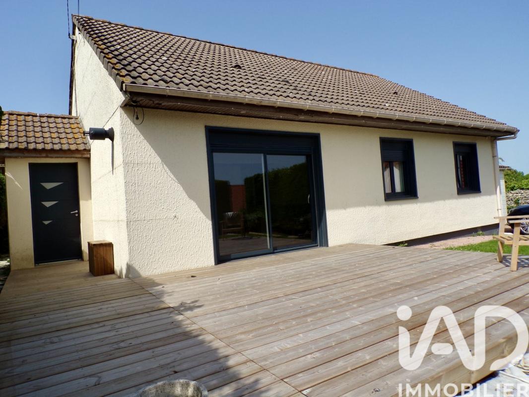 Maison 4 Pièce(s) Le Tréport