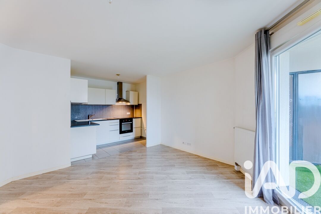 Appartement 3 Pièce(s) Éragny