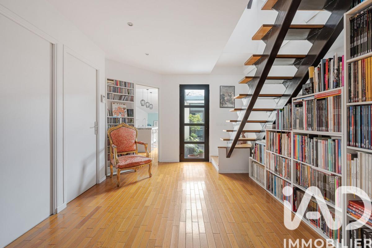Maison de ville 6 Pièce(s) Asnières-sur-Seine