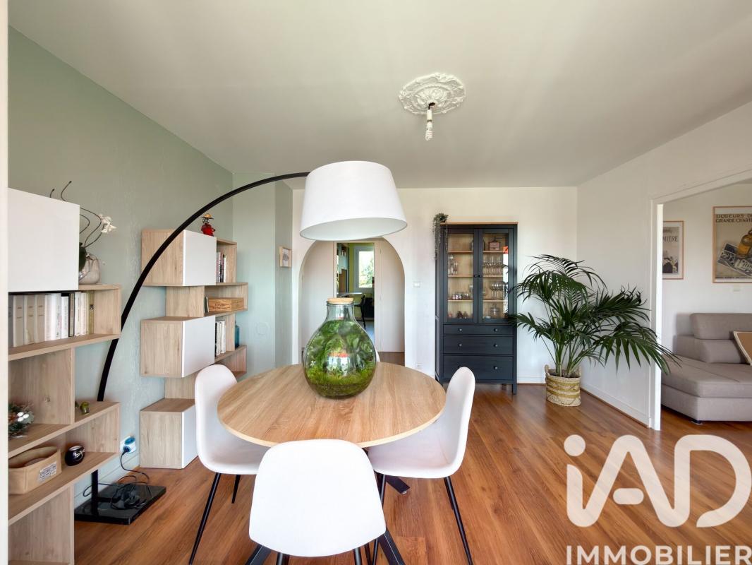 Appartement 4 Pièce(s) Voiron