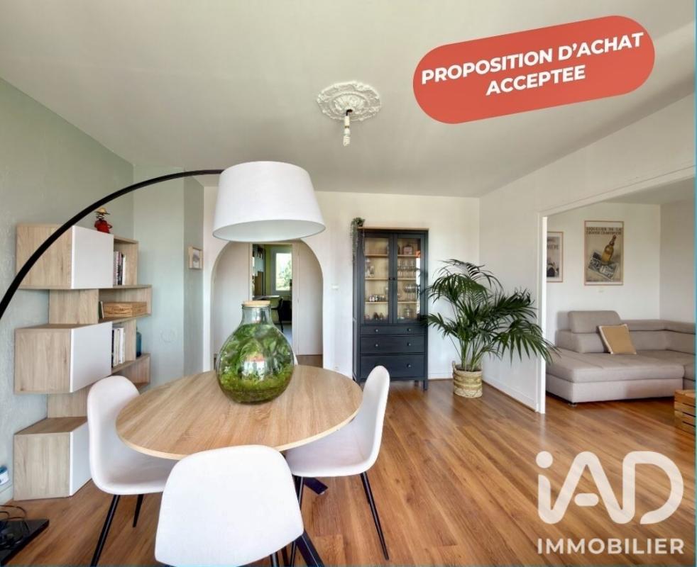 Appartement 4 Pièce(s) Voiron
