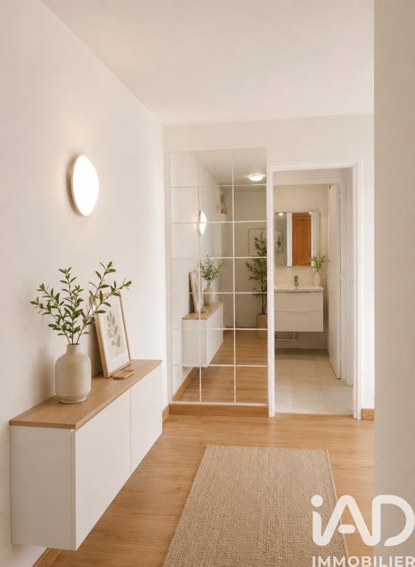 Appartement 2 Pièce(s) Drancy
