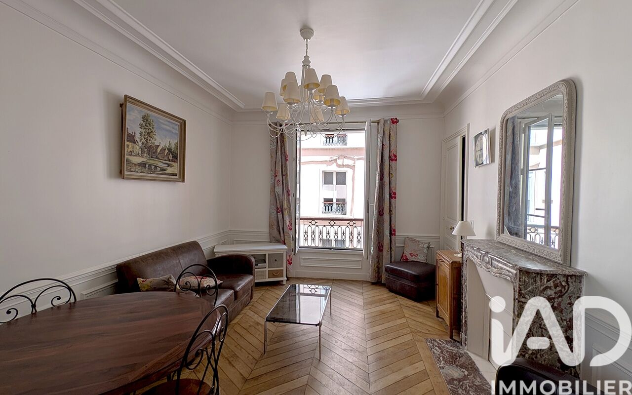 Appartement 3 Pièce(s) Paris 10eme Arrondissement