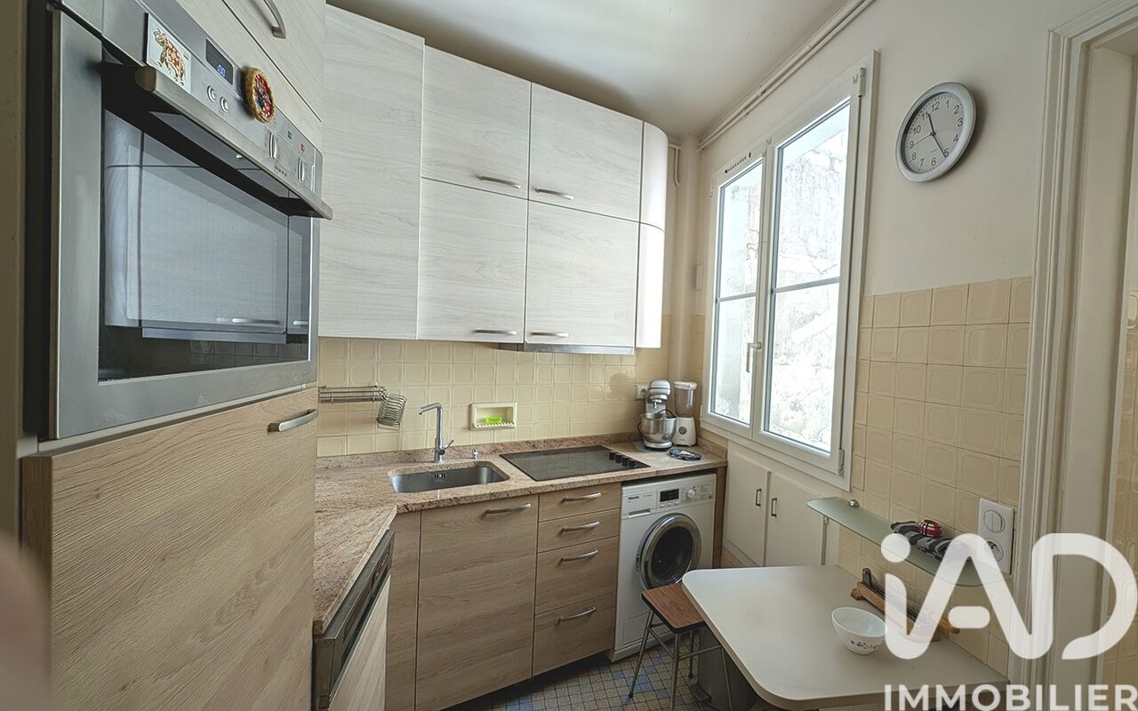 Appartement 3 Pièce(s) Paris 10eme Arrondissement - Photo 10